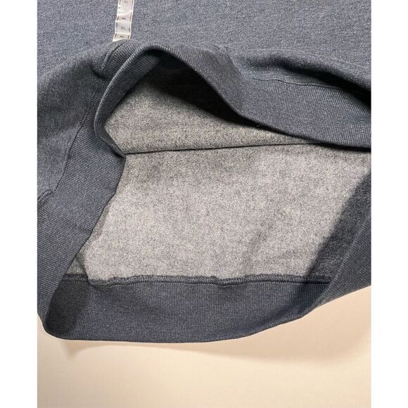 NEW! GOAT USA Freedom North Tyson Crewneck Lacrosse Navy Soft Sweatshirt Size XL - Picture 5 of 10